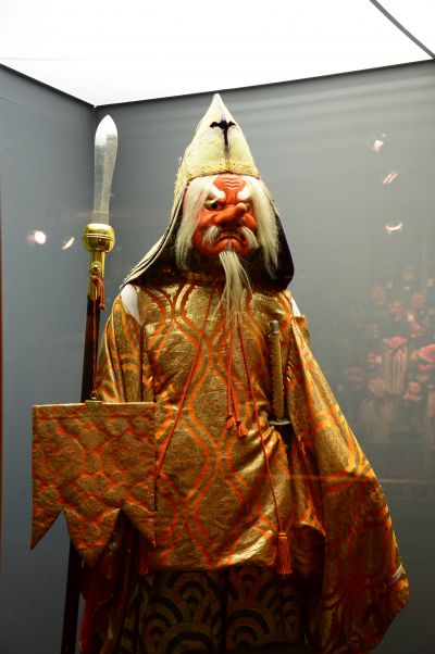 linh thần Thiên Cẩu sẽ được trang trí